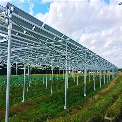 โครงการติดตั้งโซลาร์ฟาร์มทรัพยากร 120MW ในมณฑลกวางตุ้ง