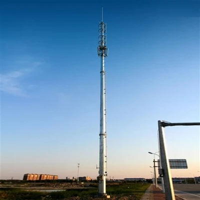 คุณรู้เกี่ยวกับการสื่อสาร Mast Towers มากแค่ไหน