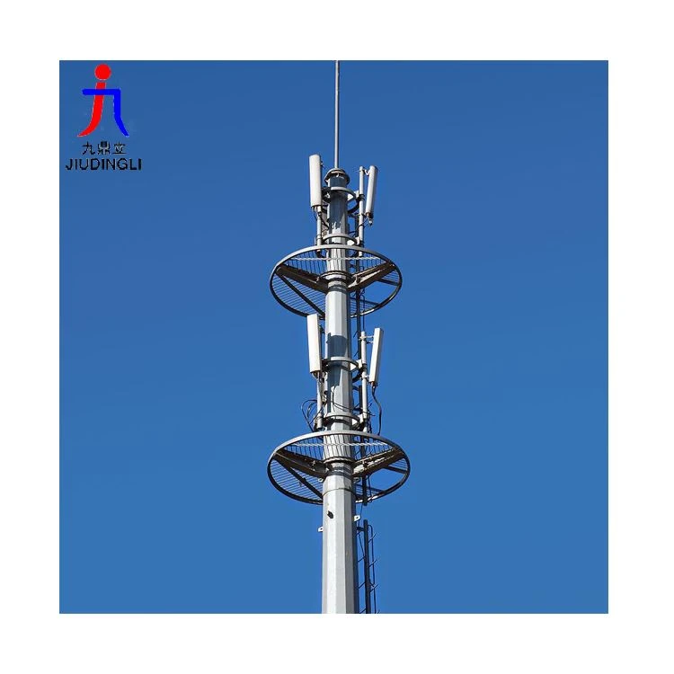 Single Tube Towers