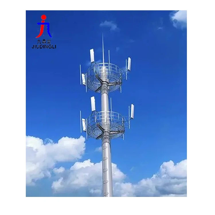Single Tube Towers